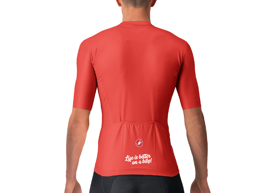 Bike Mart Competizione 3 Short Sleeve Bike Jersey