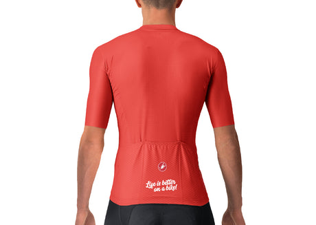 Bike Mart Competizione 3 Short Sleeve Bike Jersey