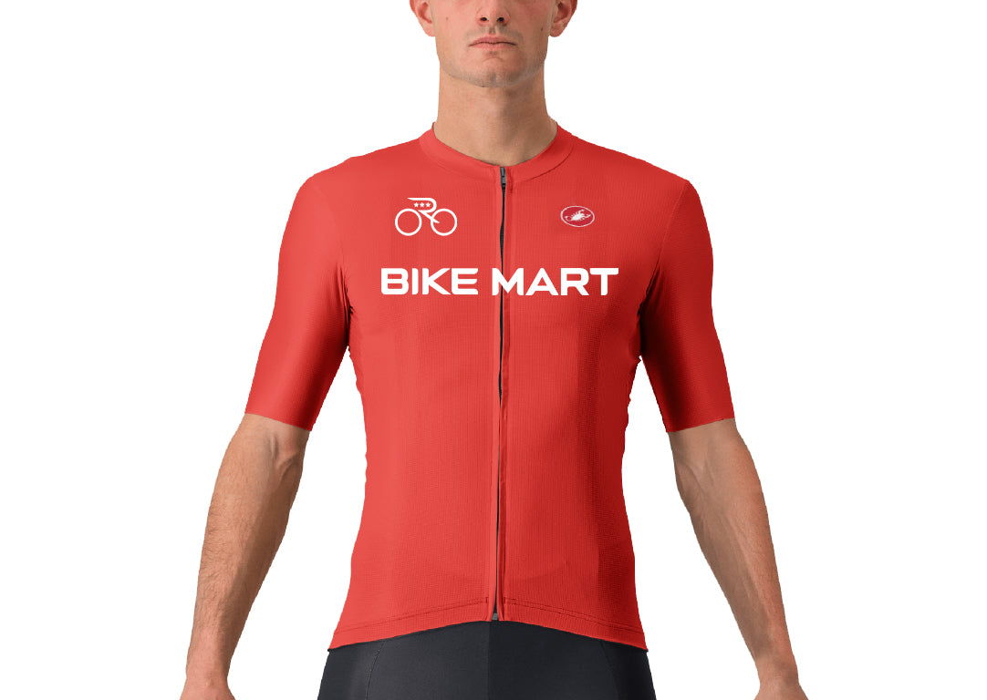 Bike Mart Competizione 3 Short Sleeve Bike Jersey