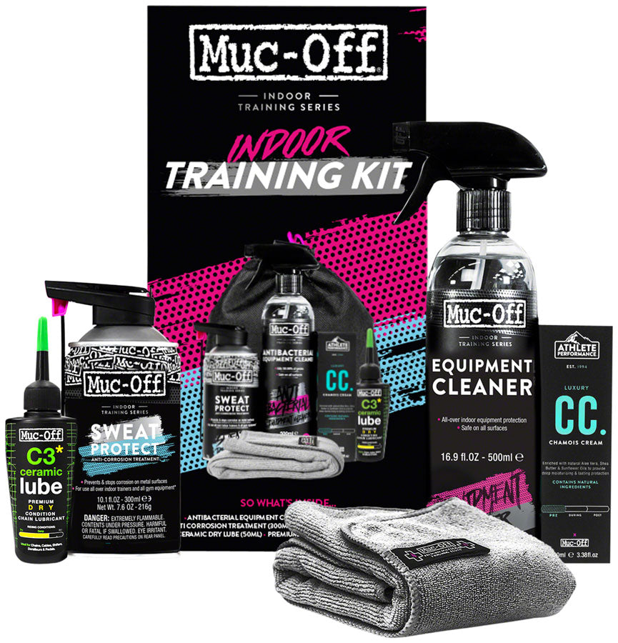 Muc-Off Indoor Training Kit - Thumbnail 2