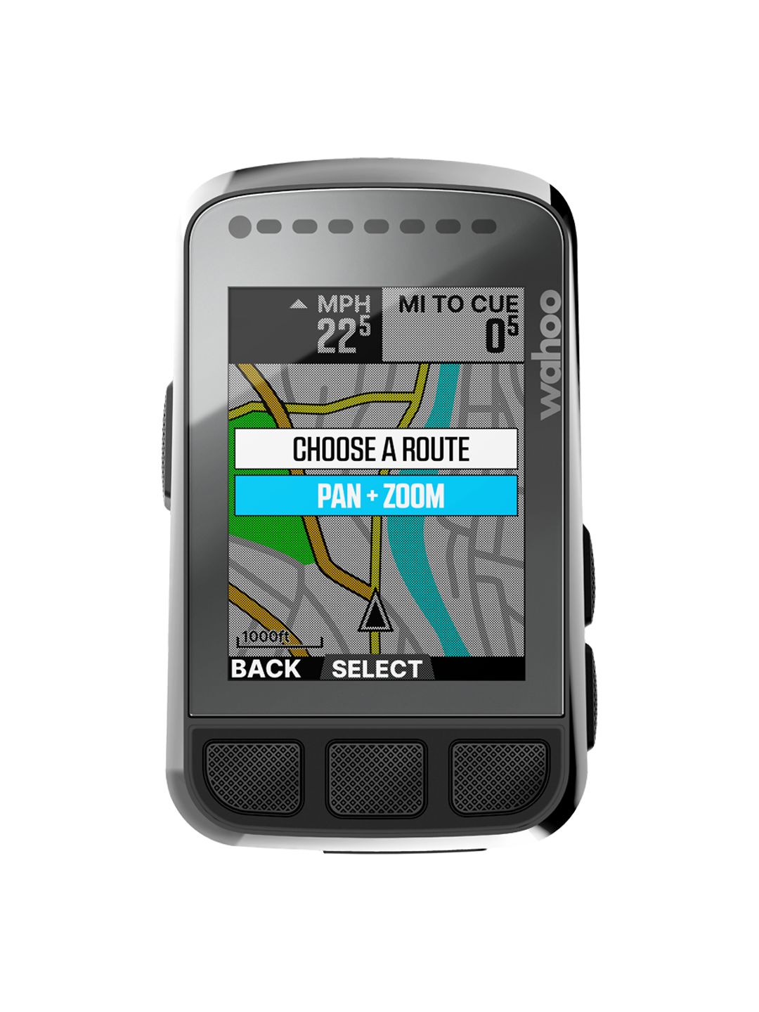Computer Wahoo ELEMNT BOLT GPS Black