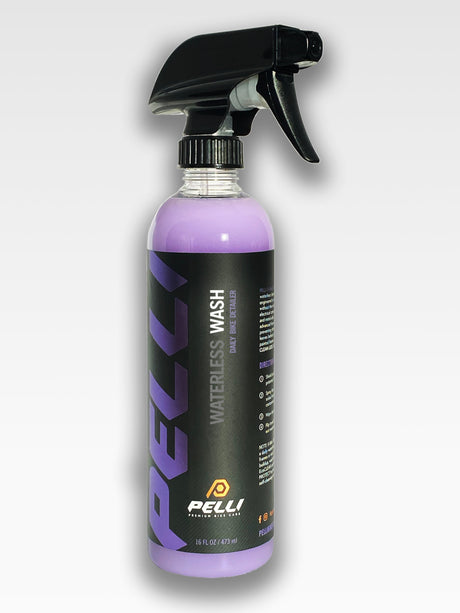 PELLI WATERLESS WASH Daily Bike Detailer