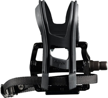 Wellgo Alloy ATB Large Clip/Strap Pedal