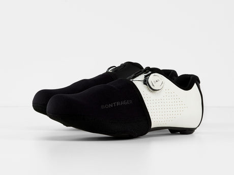 Bontrager Wind Cycling Toe Cover L/XL (42.5-46) Black Bootie