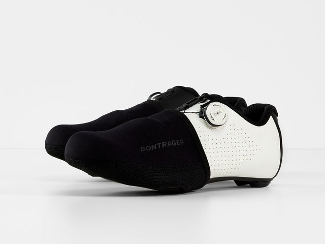 Bontrager Wind Cycling Toe Cover L/XL (42.5-46) Black Bootie