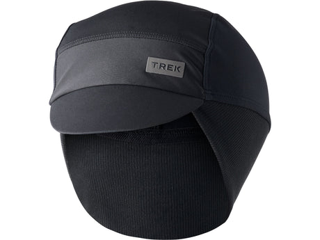 Trek Wind Cycling Cap One Size Black Headwear