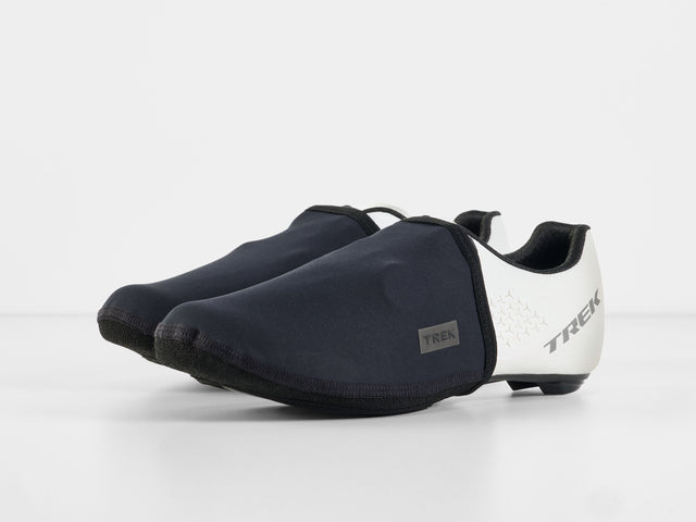 Trek Wind Cycling Toe Cover L/XL (42.5-46) Black Bootie
