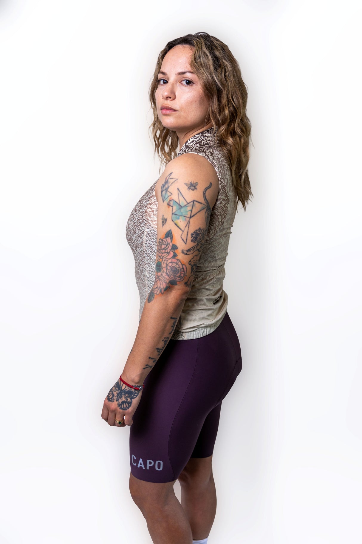 Super Corsa Sleeveless Jersey - Women's