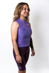 Super Corsa Sleeveless Jersey - Women's