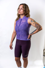 Super Corsa Sleeveless Jersey - Women's