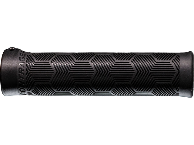 Grip Bontrager XR Trail Comp Recycled Plastic Black