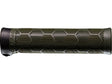 Grip Bontrager XR Trail Comp Recycled Plastic Olive Grey