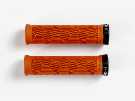 Grip Bontrager XR Trail Elite Recycled Plastic Roarange
