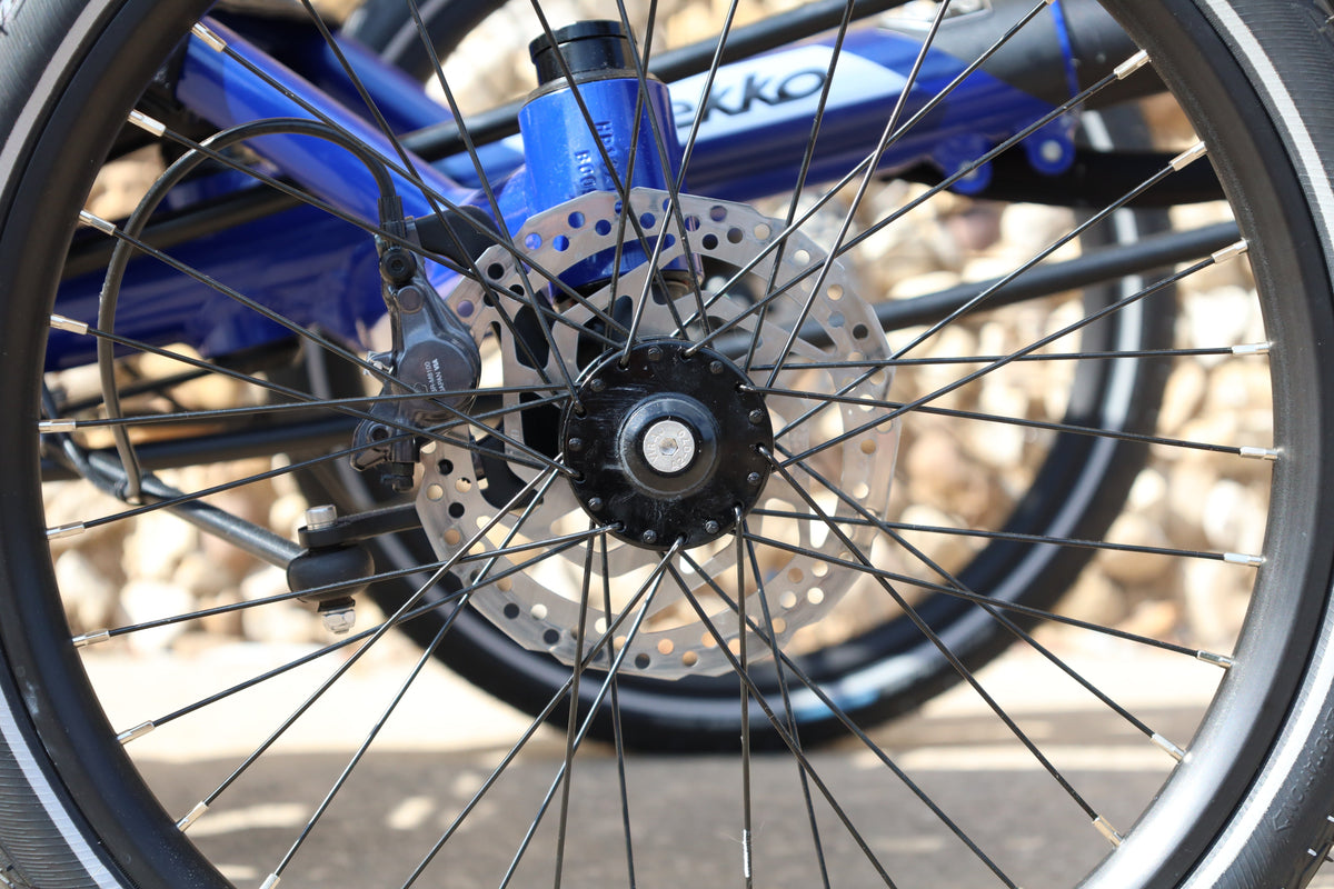 GEKKO  26  E-BIKE image 4