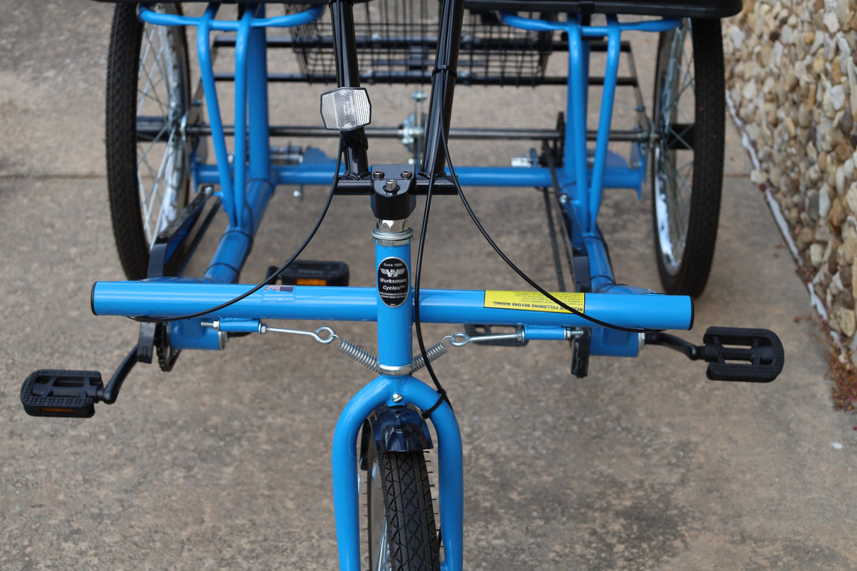 Side x Side Trike  image 6
