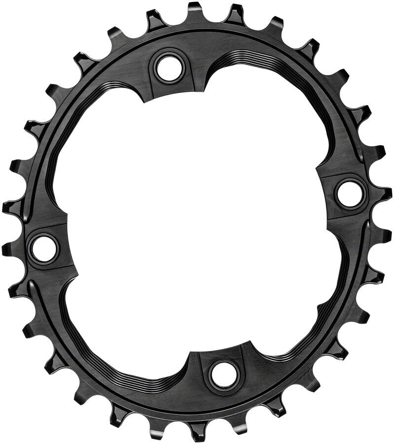 Oval 94 BCD 4-Bolt Chainring