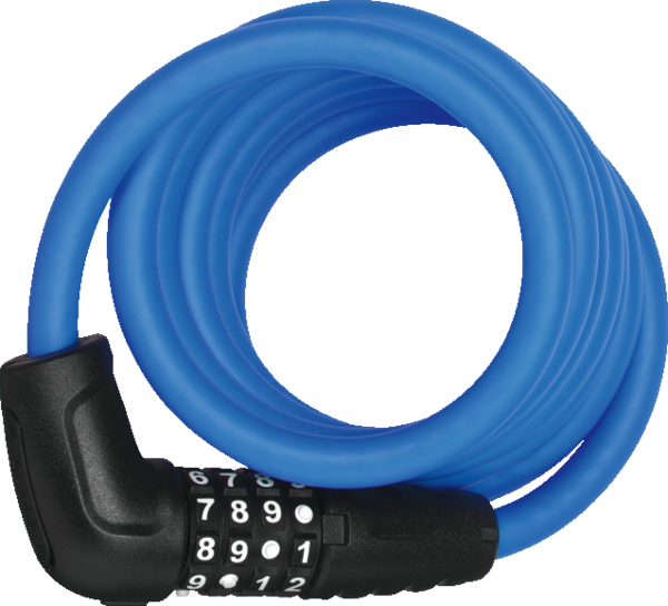 Numero 5510 Spiral Cable Lock