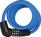 Numero 5510 Spiral Cable Lock