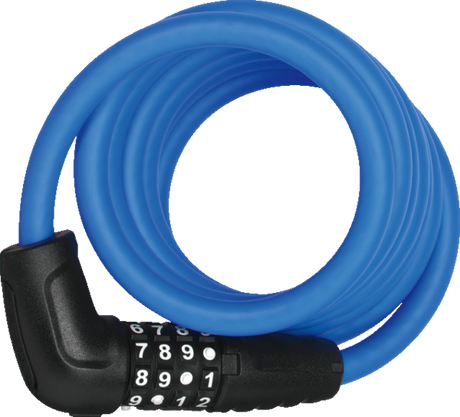 Numero 5510 Spiral Cable Lock