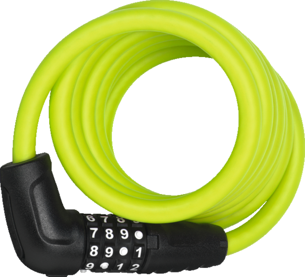 Numero 5510 Spiral Cable Lock