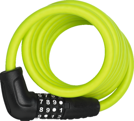 Numero 5510 Spiral Cable Lock