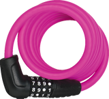 Numero 5510 Spiral Cable Lock
