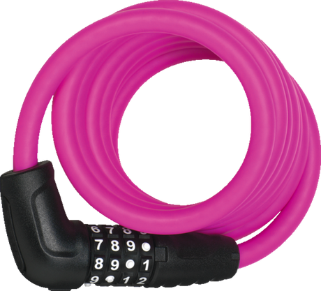 Numero 5510 Spiral Cable Lock