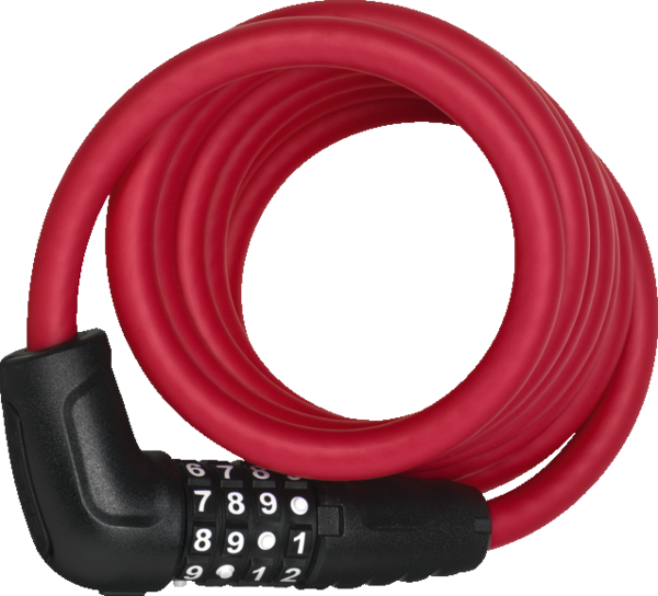 Numero 5510 Spiral Cable Lock