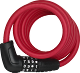 Numero 5510 Spiral Cable Lock