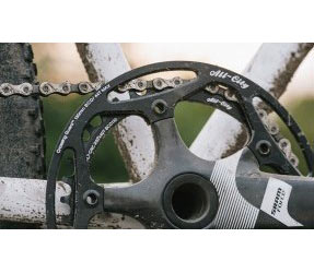 Cross Chainring