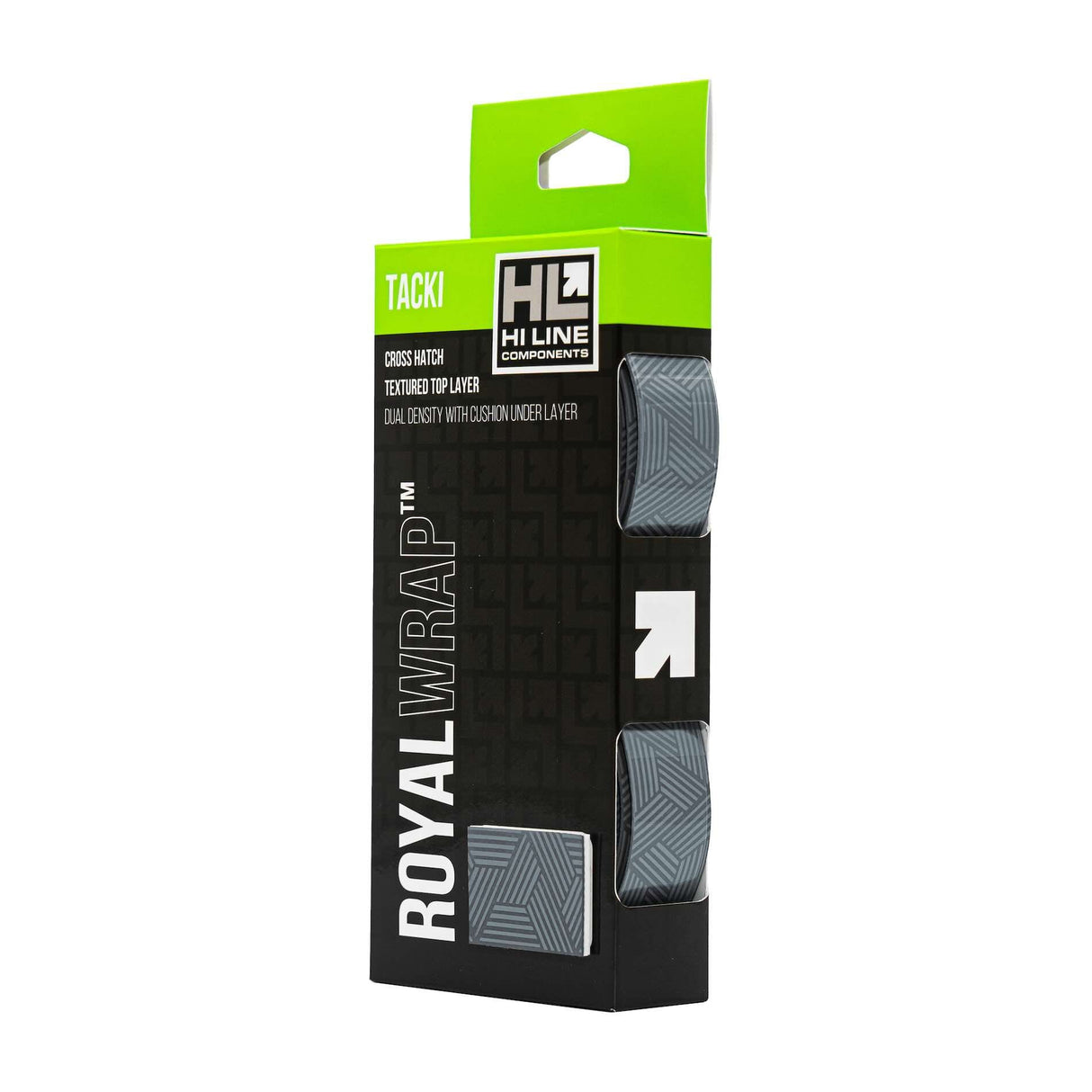 Hi Line Royal Wrap Bar Tape 2.5mm Tacki Grey