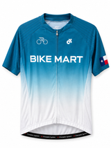 2027 Bike Mart Club Fit Cycling Short Sleeve Jersey