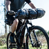 Outpost Elite Handlebar Roll and Dry Bag