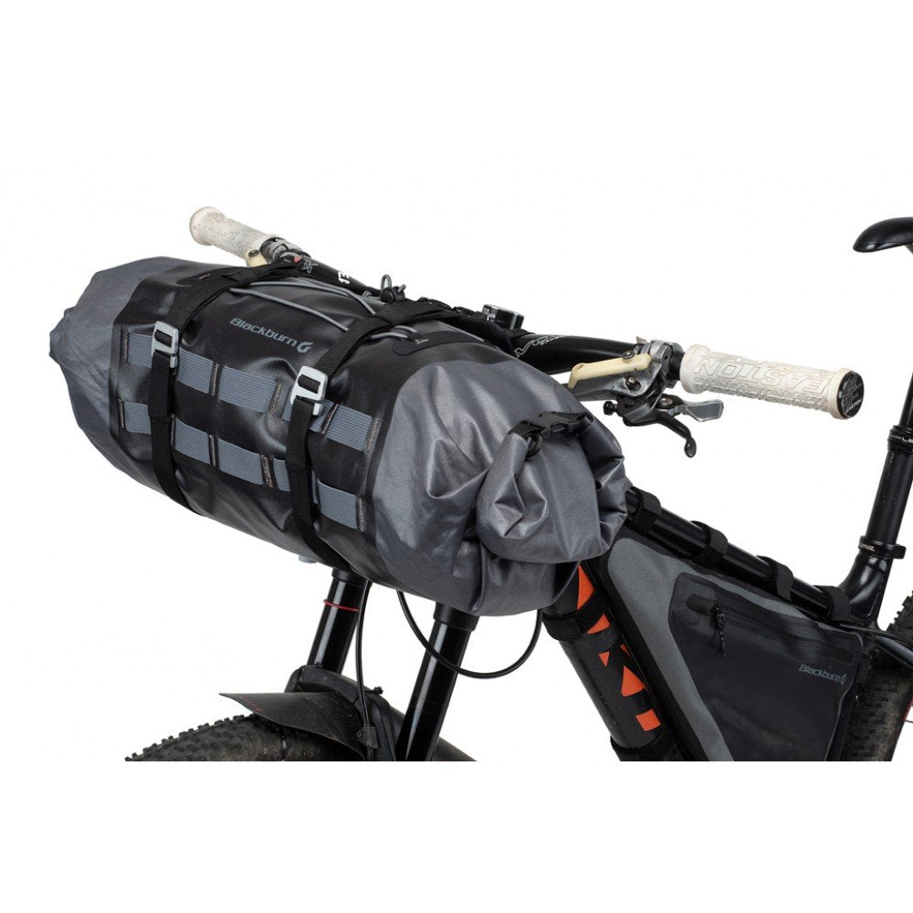 Outpost Elite Handlebar Roll and Dry Bag