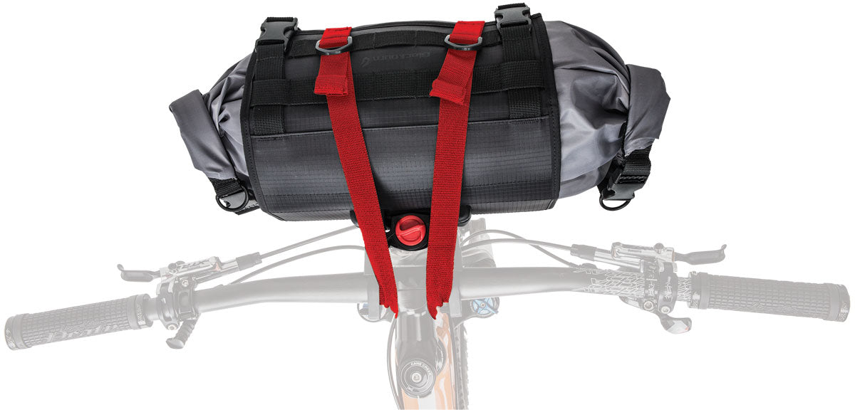 Outpost Handlebar Roll w/ Dry Bag