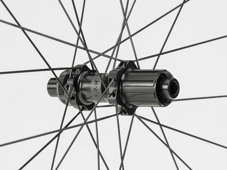 Aeolus Pro 37 TLR Disc Road Rear