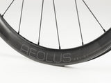 Aeolus RSL 37 TLR Disc Road Rear
