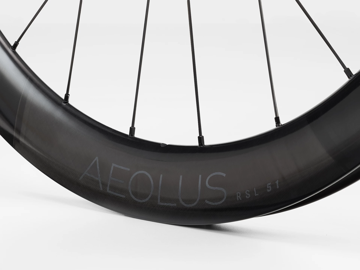 Aeolus RSL 51 TLR Disc Road Front