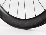 Aeolus RSL 51 TLR Disc Road Rear