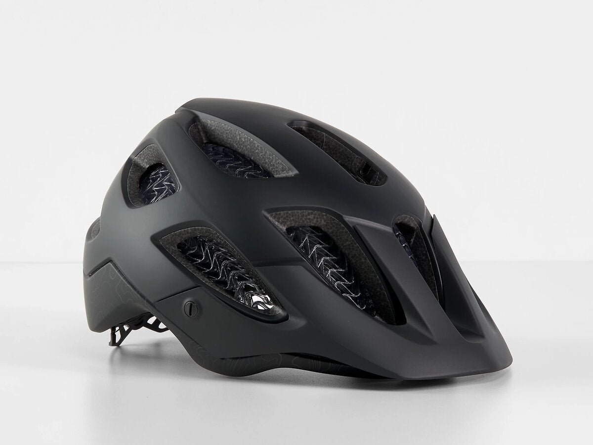 fahrradhelm wavecel Bontrager Blaze WaveCel Mountain Bike Helmet (Small, Black)