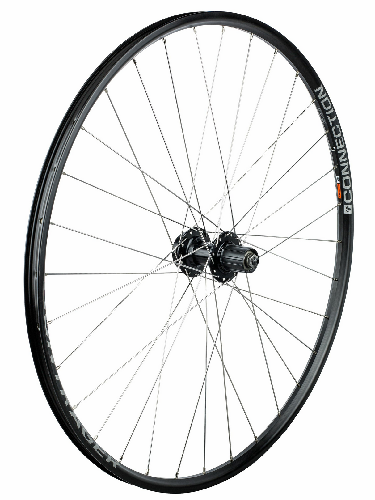 Connection Disc 700c MTB Wheel Rear