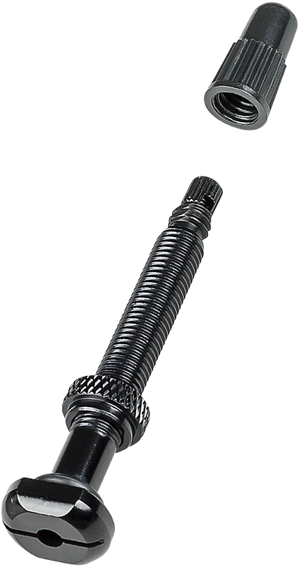 Bontrager Rectangular Base TLR Valve Stem