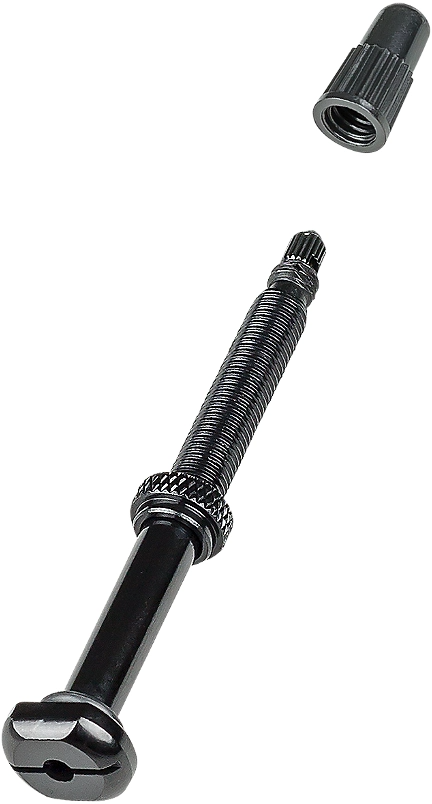 Bontrager Rectangular Base TLR Valve Stem