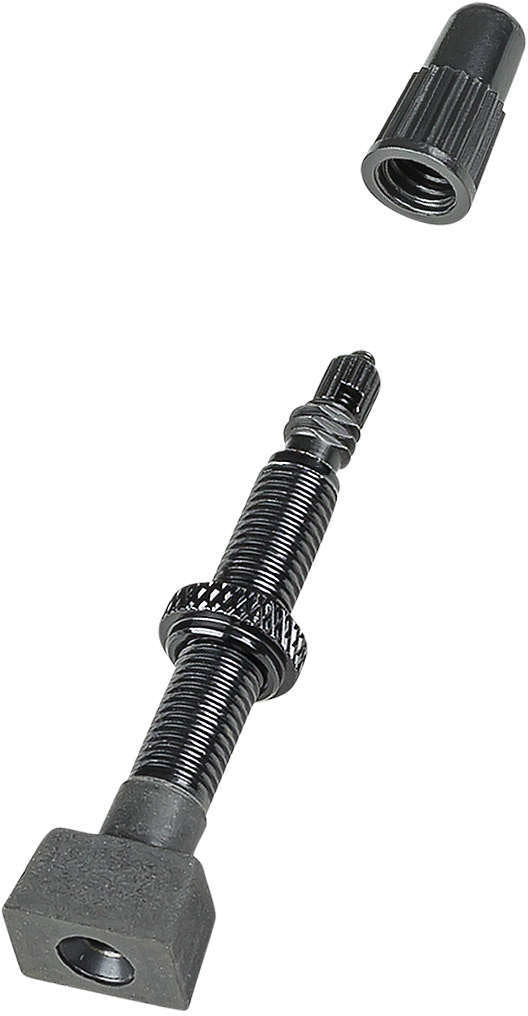 Bontrager Rectangular Base TLR Valve Stem