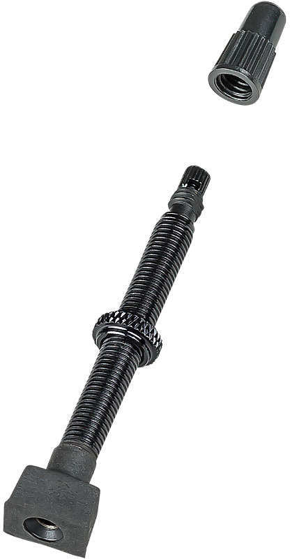 Bontrager Rectangular Base TLR Valve Stem