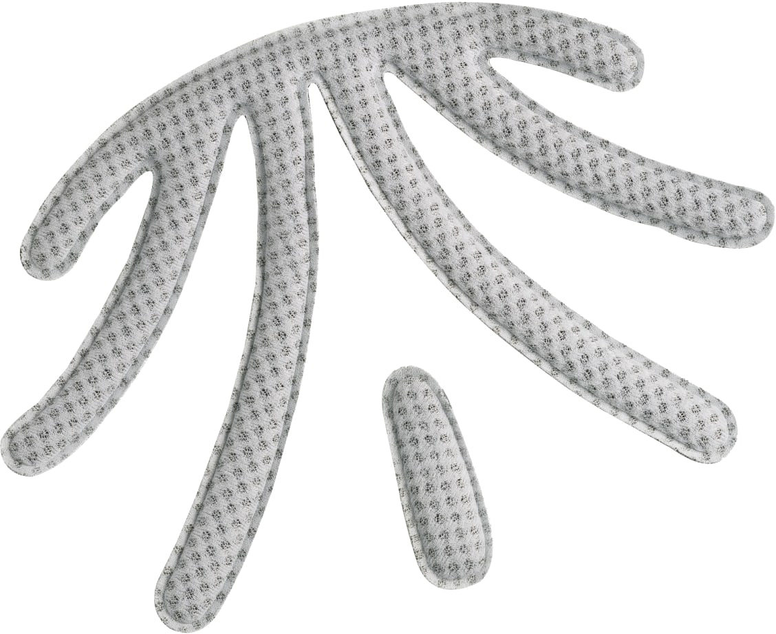 Circuit Bike Helmet Fit Pad Kit
