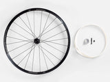 Paradigm Comp 25 TLR Disc Road Wheel 700c Front