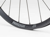 Paradigm Comp 25 TLR Disc Road Wheel 700c Rear