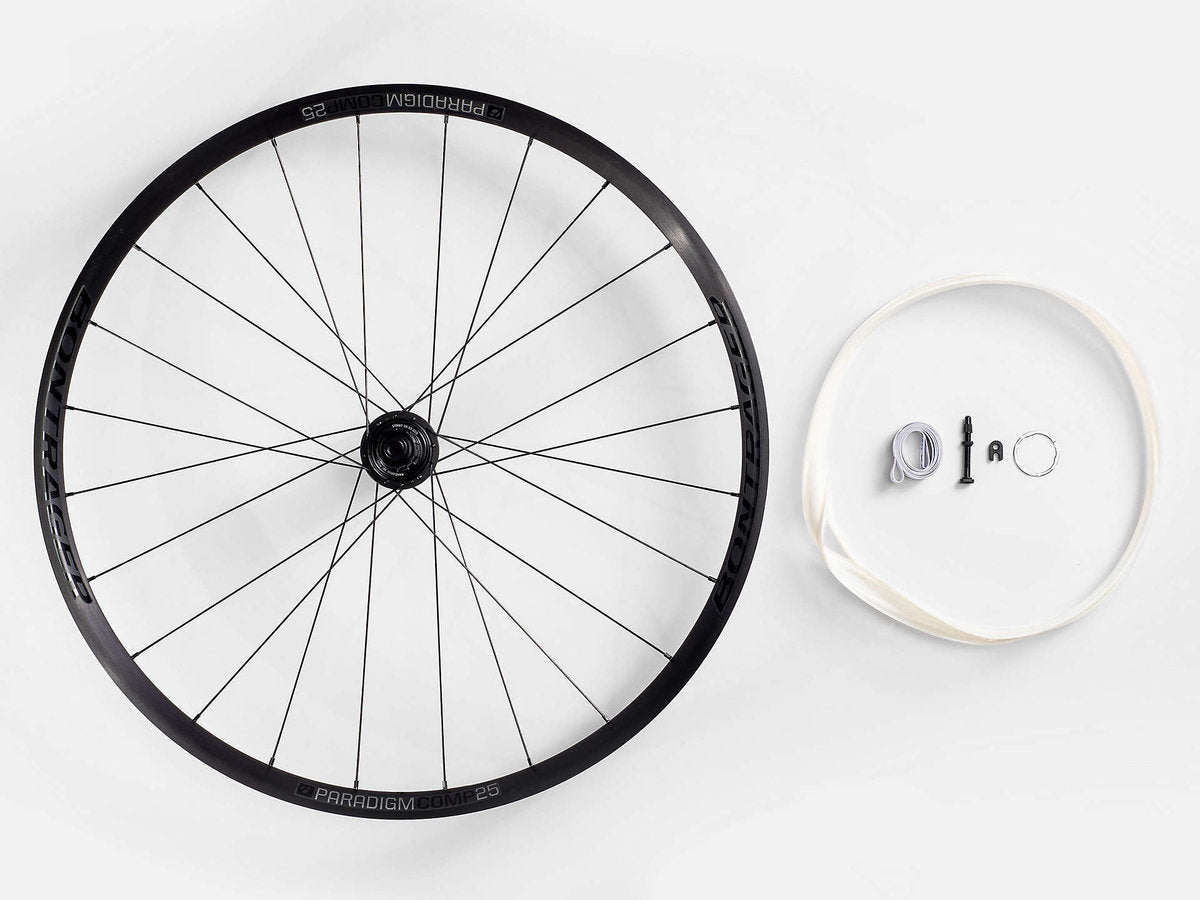 Paradigm Comp 25 TLR Disc Road Wheel 700c Rear