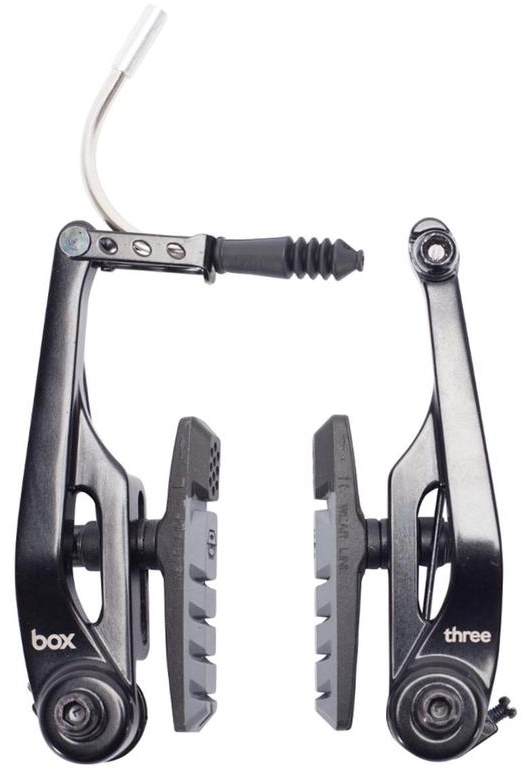 Three BMX V-Brake